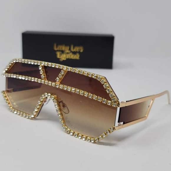 Luxury Fashion Sunglasses - Picture 1 of 3